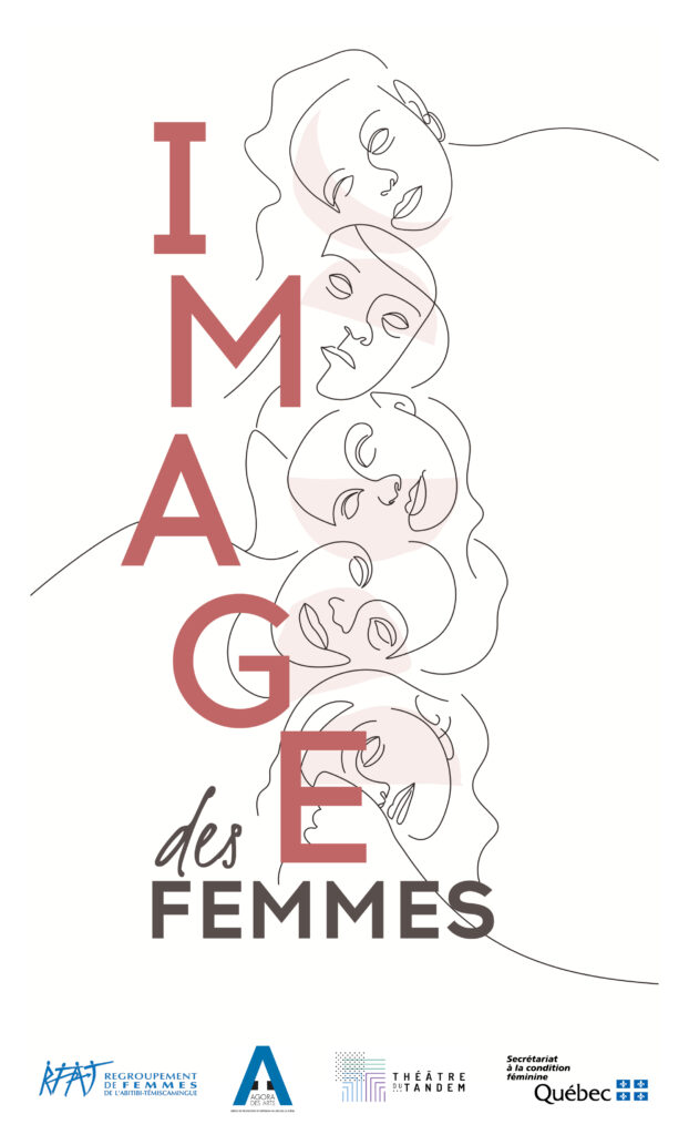 Affiche du projet Image des femmes